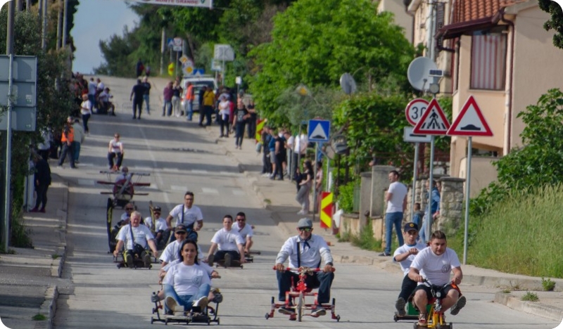 Veli Vrh danas u znaku balinjerade-160665