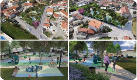 Marčani gotovo 1,7 milijuna eura za uređenje javnih prostora i nove sadržaje-160929