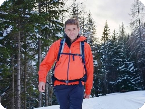 Tragedija na Visočici: Poginuo labinski planinar Mirsad Hevešević-160915