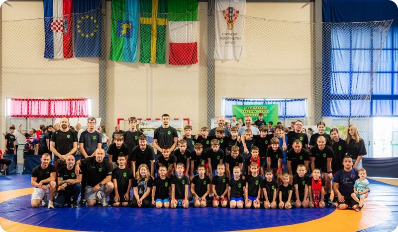 Veliki uspjeh Istarskog borca na Arena Openu 2026.! Domaći klub osvojio drugo mjesto u ukupnom poretku-161296