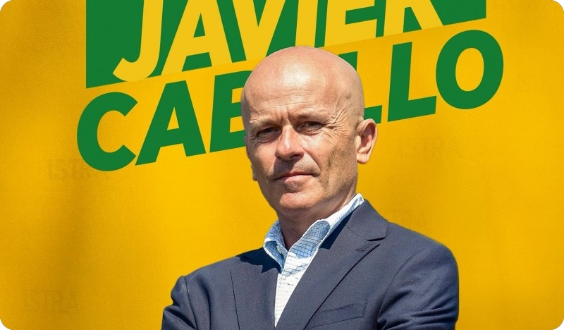 Javier Cabello je novi trener NK Istra 1961!-161293