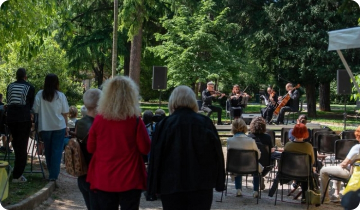 Ritam parka pogodio ritam publike-160131