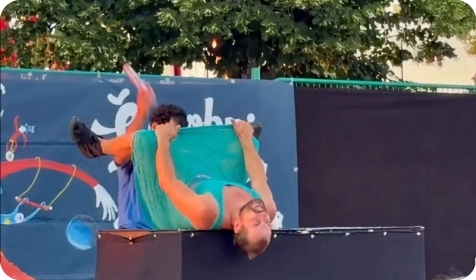 (VIDEO) Predstava u Tar-Vabrigi šokirala roditelje: ‘‘Tko je ovo procijenio primjerenim za djecu?’’-161474