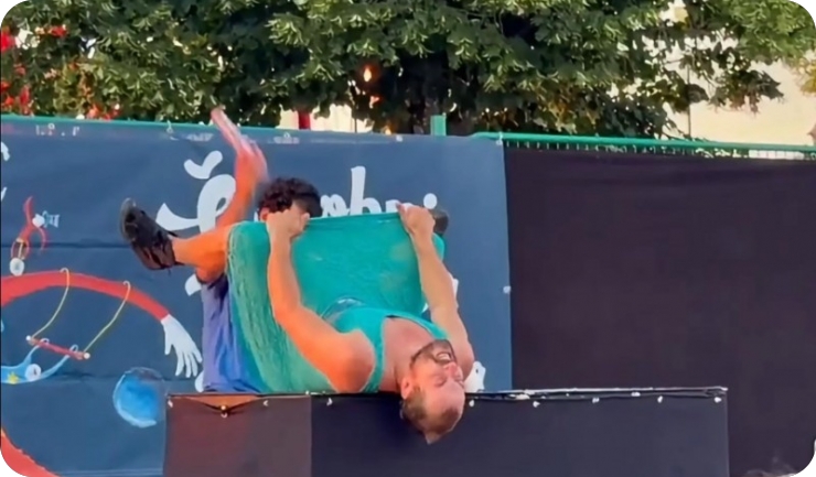 (VIDEO) Predstava u Tar-Vabrigi šokirala roditelje: ‘‘Tko je ovo procijenio primjerenim za djecu?’’-161474