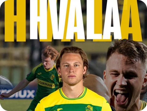 Dogovorom klubova, Ville Koski od danas službeno postaje igračem Deportivo Alavés!-161442