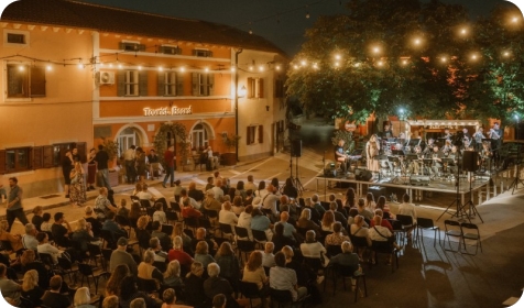 JazzIstra Orchestra oduševila publiku u Krnici-161444