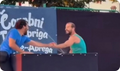 (VIDEO) Predstava u Tar-Vabrigi šokirala roditelje: ‘‘Tko je ovo procijenio primjerenim za djecu?’’-161474