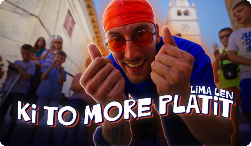 ‘‘Ki to more platit’‘: Lima Len u novoj pjesmi slavi Istru i njezin mediteranski duh (VIDEO)-161824