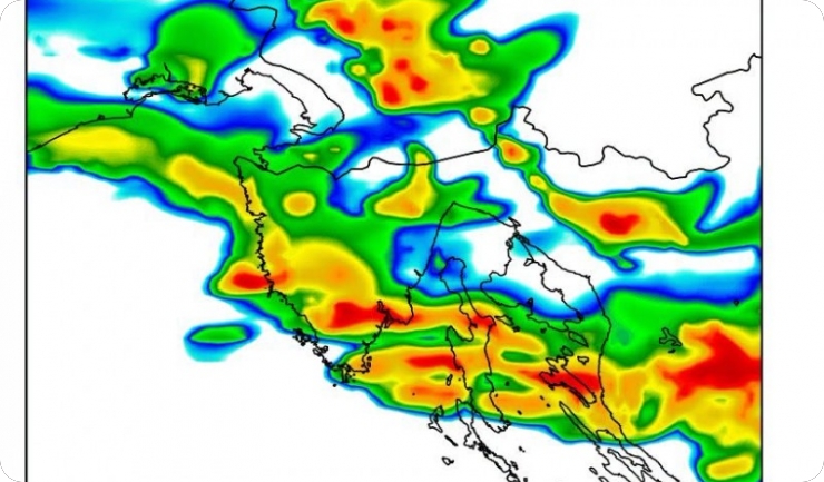 Promjenjiv vikend u Istri počinje nestabilnom subotom-162046