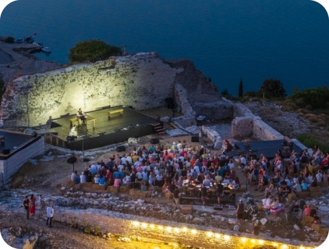 (VIDEO) S “Tijesnom zemljom” INK gostovao u Starom Raklju na autentičnoj lokaciji radnje Balotina romana-162299