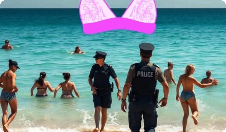 CSI Umag: Slučaj Topless-162329