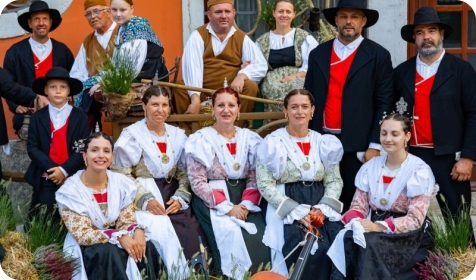 Vodnjan u znaku folklora: započeo 24. Međunarodni festival „Leron“-162971