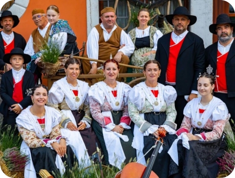 Vodnjan u znaku folklora: započeo 24. Međunarodni festival „Leron“-162971