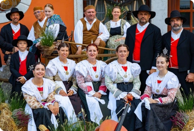 Vodnjan u znaku folklora: započeo 24. Međunarodni festival „Leron“-162971