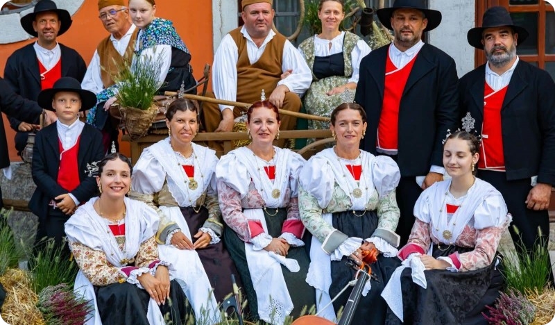 Vodnjan u znaku folklora: započeo 24. Međunarodni festival „Leron“-162971