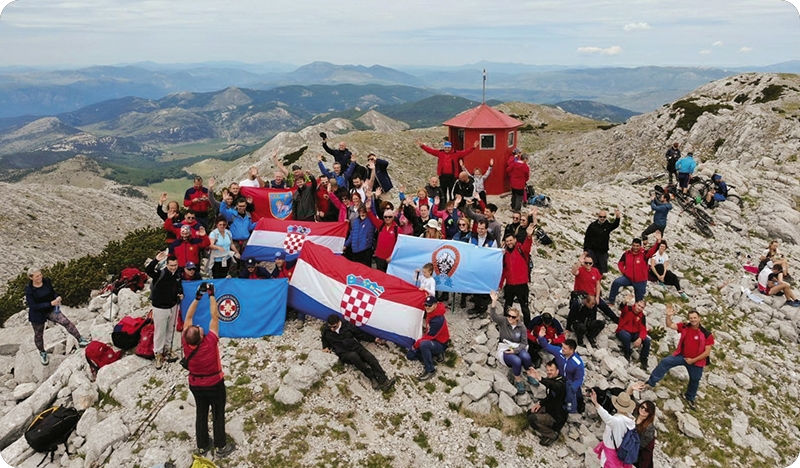 Obilježava se 150. obljetnica organiziranog planinarstva u Hrvatskoj-142023
