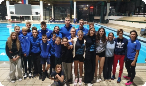 Pulskim plivačima čak 44 medalje na međunarodnom natjecanju u Novom Sadu-164314