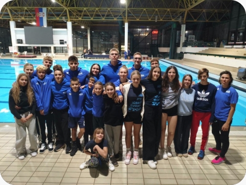Pulskim plivačima čak 44 medalje na međunarodnom natjecanju u Novom Sadu-164314