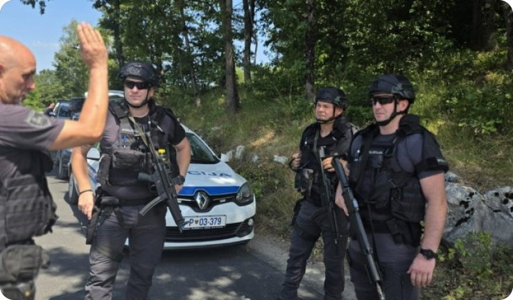 Slovenska policija otkrila nove detalje nestvarno dramatične potjere za Srđanom Aleksićem-162073