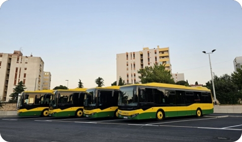 Pulapromet predstavlja šest novih električnih autobusa i punionice za njihovo punjenje-161877