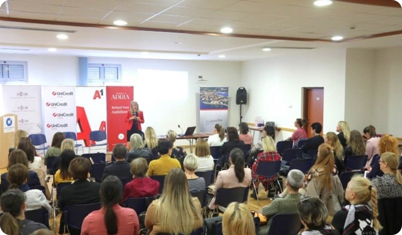 Mjesec poduzetništva u Poreču: tradicionalna Konferencija za poduzetnice-131035