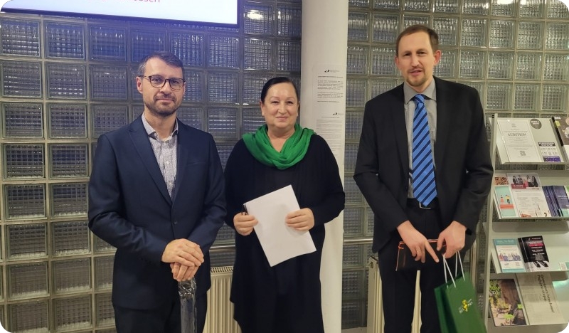 Zamjenik gradonačelnika Vito Paoletić otvorio izložbu o Smareglijinoj „Istarska svadba“ u Klagenfurtu-158171