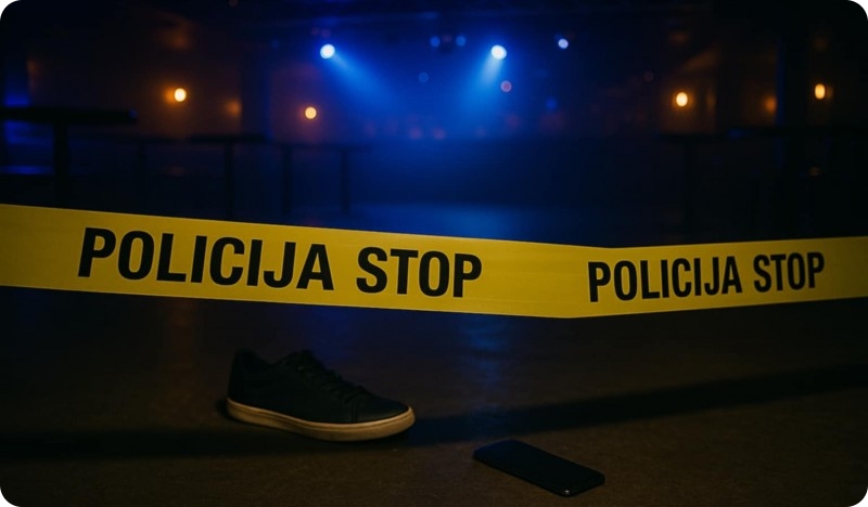 Teško ozlijeđen mladić u Poreču: Pod nadzorom policije pet osoba-154154