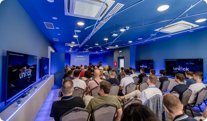 Unlock Rab slavi 5 godina: otok ponovno okuplja vrh IT i business scene-159975