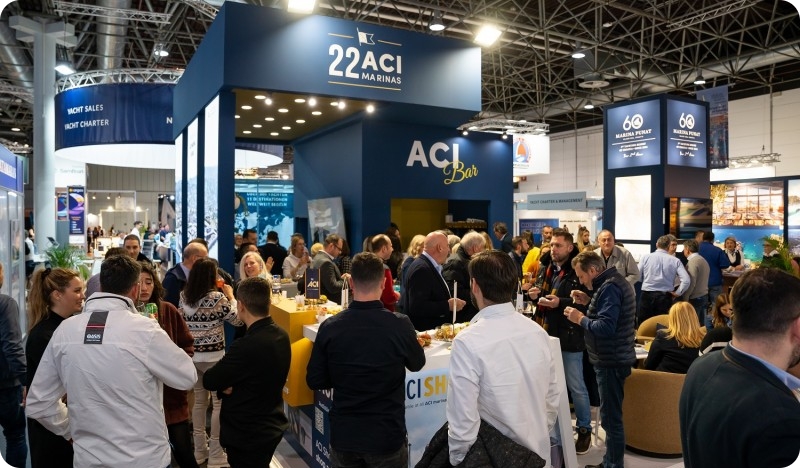 ACI i ove godine među istaknutim imenima nautičkog sajma Boot Düsseldorf-149852