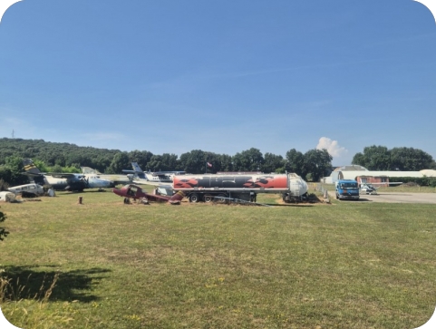 Općina Vrsar odgovorila na prozivke: Sve odluke o aerodromu donesene su zakonito-161860
