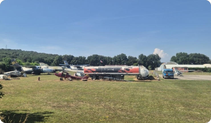 Općina Vrsar odgovorila na prozivke: Sve odluke o aerodromu donesene su zakonito-161860