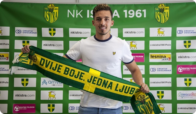 Predstavljen Antonio Perera - VIDEO-109379