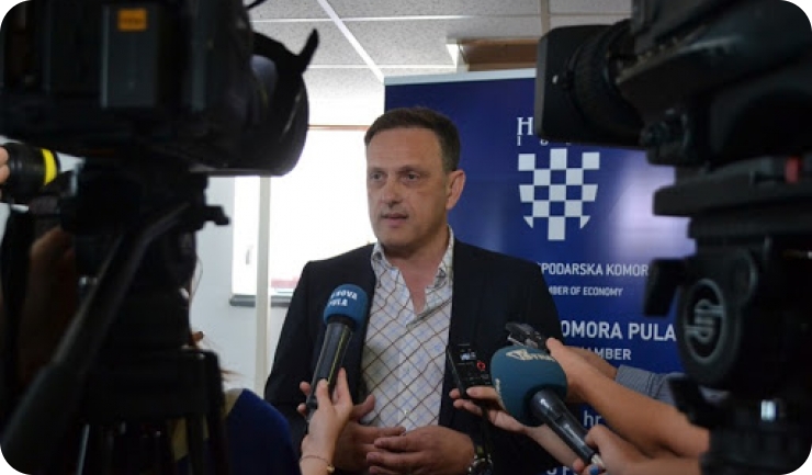 HDZ u Istri potvrdio vodstvo Antona Klimana, u 34 organizacije održani unutarstranački izbori-156076