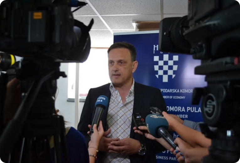 HDZ u Istri potvrdio vodstvo Antona Klimana, u 34 organizacije održani unutarstranački izbori-156076