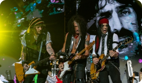 Johnny Depp i Hollywood Vampiresi uskoro u Zagrebu - započela velika europska turneja-163019