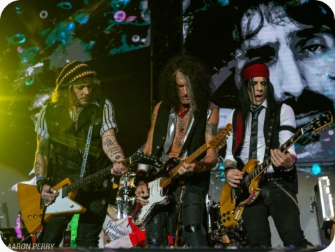 Johnny Depp i Hollywood Vampiresi uskoro u Zagrebu - započela velika europska turneja-163019
