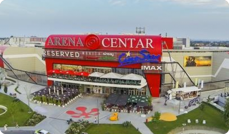 Arena Centar Zagreb ispražnjena nakon dojave o bombi-126299