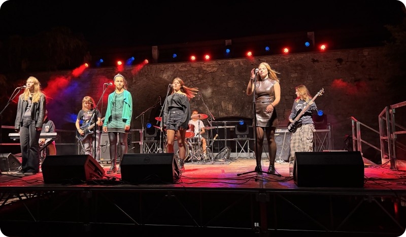 Čarobna frula proslavila 21 godinu uz koncert mladih pulskih autora-163840