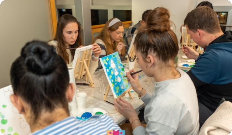 Art Lab okupio mlade u Centru za mlade Pula-158460