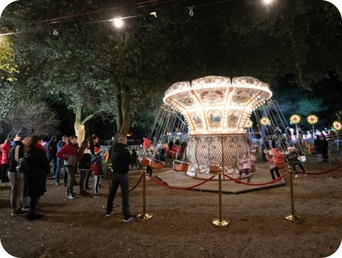 Raspisan Javni poziv za iskazivanje interesa za postavljanje zabavnog parka / luna parka-131585