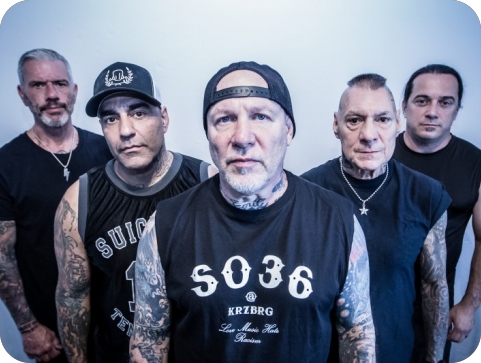 Legendarni Agnostic Front predvodi ovogodišnji Viva La Pola!-162231