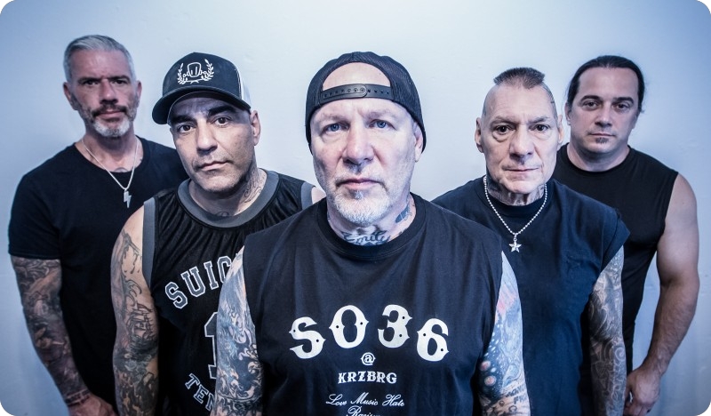 Legendarni Agnostic Front predvodi ovogodišnji Viva La Pola!-162231