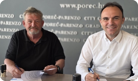 Potpisani ugovori: podrška porečkim poljoprivrednicima i pčelarima-160050