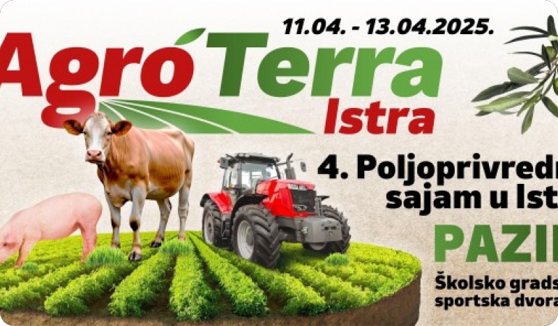 Od 11. do 13. travnja svi u Pazin na 4. poljoprivredni sajam!-151641