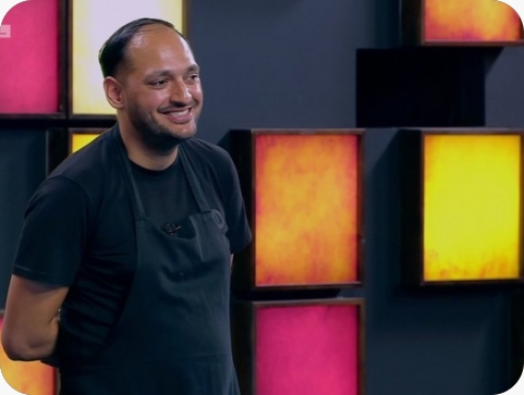 Mladi kuhar iz Vodnjana briljirao na audiciji “Igre chefova”-160215