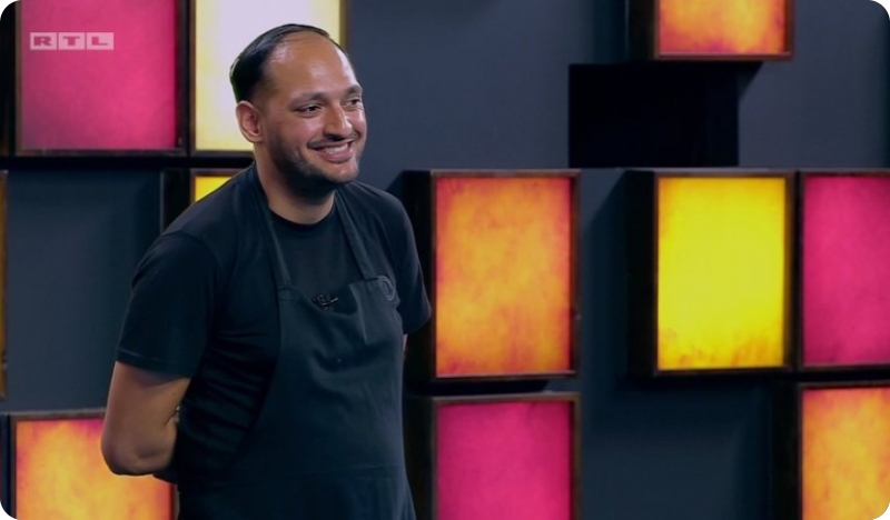 Mladi kuhar iz Vodnjana briljirao na audiciji “Igre chefova”-160215