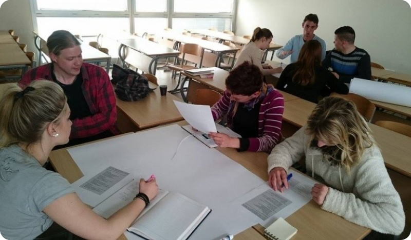 Udruga Alumni: Edukacija za izradu CV-a i zamolbe za posao-63318
