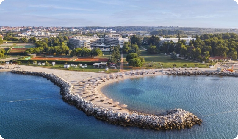 Započela rekonstrukcija novigradskog hotela Aminess Maestral -122408