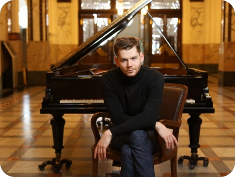 Samo najbolje u INK-u: Pijanistički virtuoz Andrey Gugnin donosi čaroliju baletne glazbe-155205
