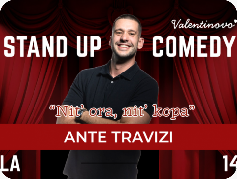 Valentinovo u Puli uz stand-up hit “Nit’ ora, nit’ kopa” Ante Travizija-158237